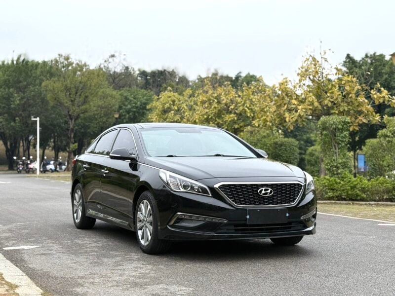 HYUNDAI SONATA 9