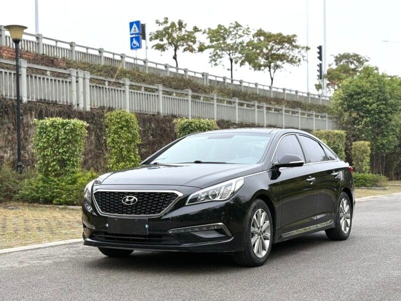 HYUNDAI SONATA 9