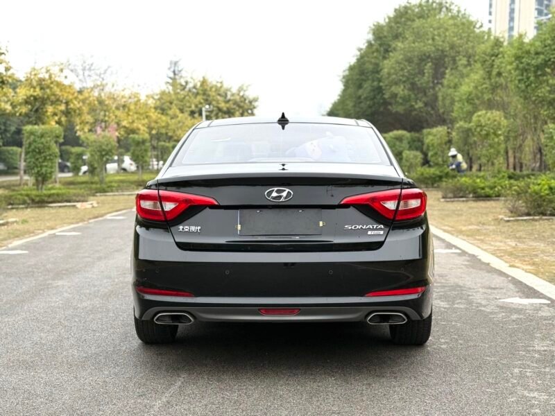 HYUNDAI SONATA 9