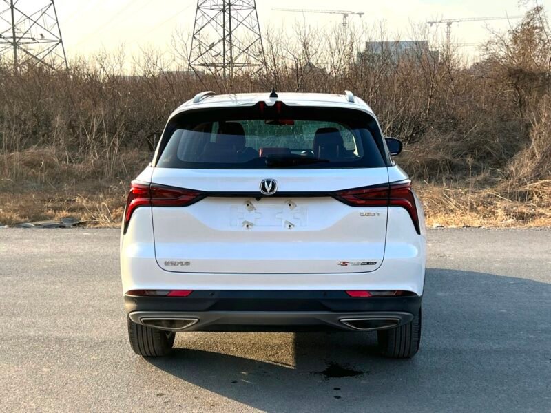 CHANGAN CS75PLUS