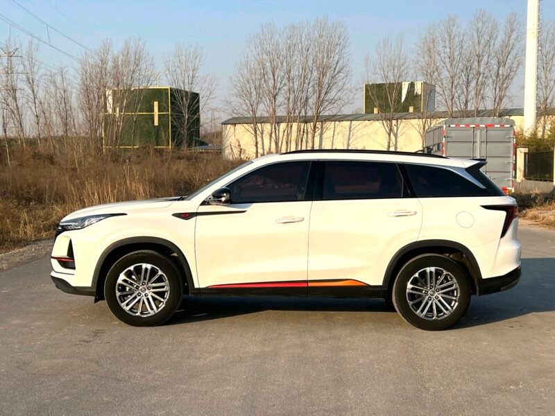 CHANGAN CS75PLUS