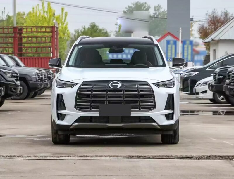 GAC TRUMPCHI GS4