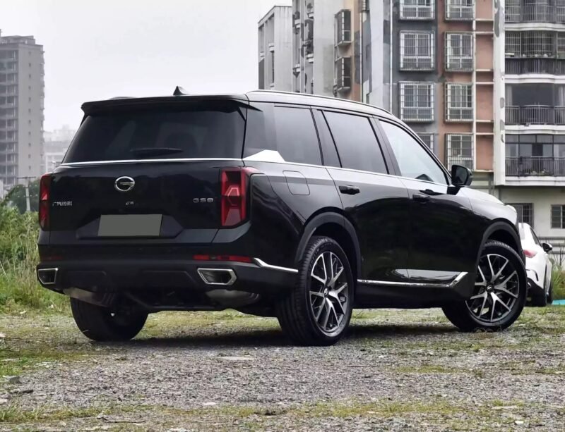 GAC TRUMPCHI GS8