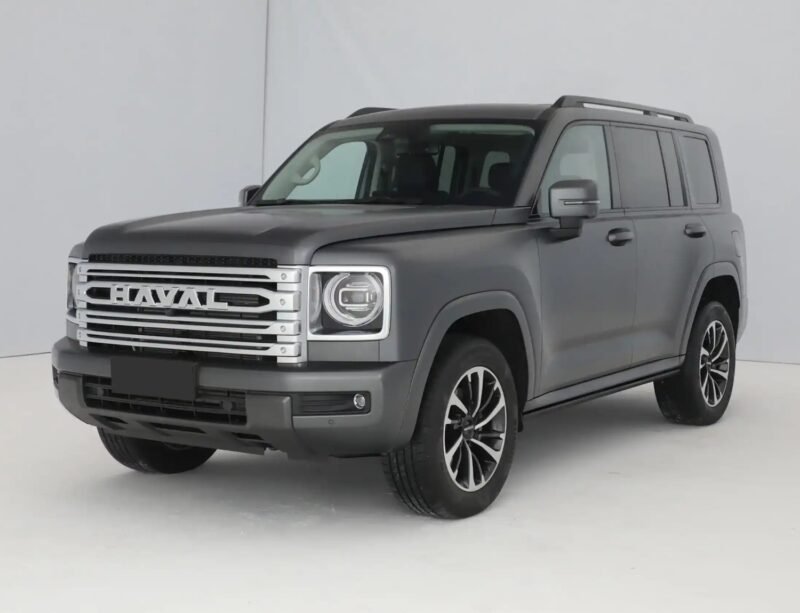 HAVAL H9