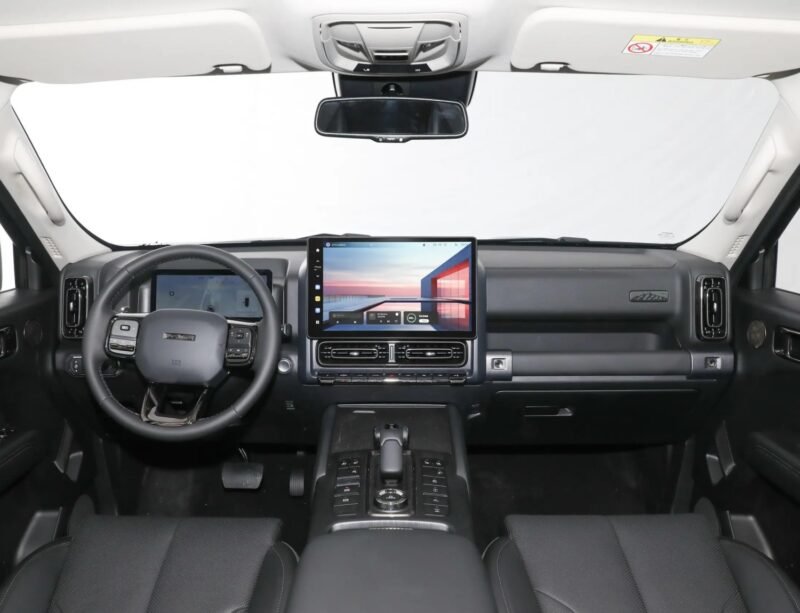 HAVAL H9