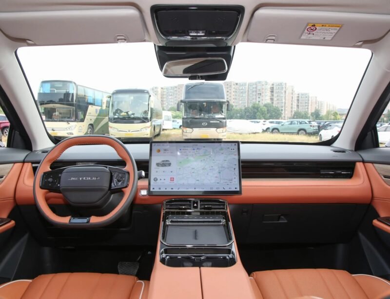 JETOUR DASHING