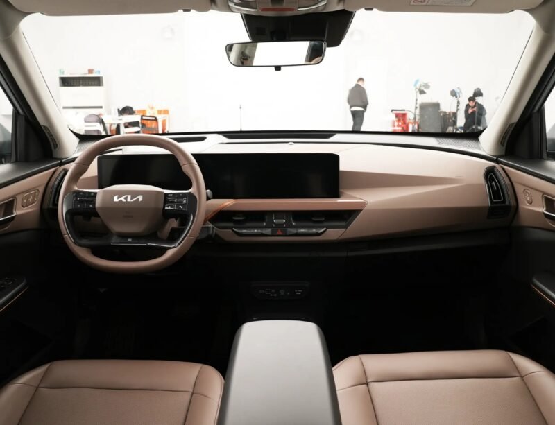 KIA EV5
