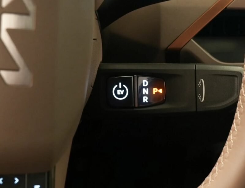KIA EV5
